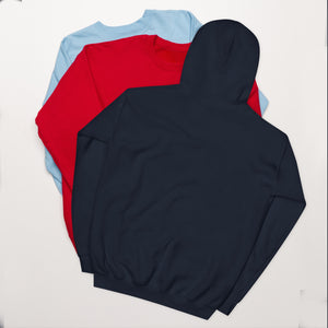 MCXI Candles Unisex Hoodie
