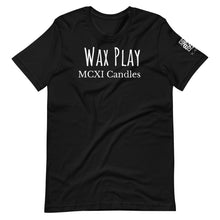 Cargar imagen en el visor de la galería, Wax Play Short-Sleeve Unisex T-Shirt