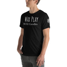 Cargar imagen en el visor de la galería, Wax Play Short-Sleeve Unisex T-Shirt