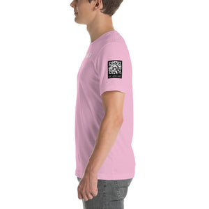 Stay lit and wax that A** Short-Sleeve Unisex T-Shirt