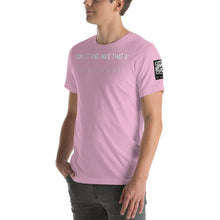 Load image into Gallery viewer, Stay lit and wax that A** Short-Sleeve Unisex T-Shirt