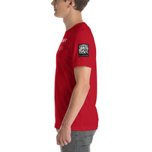 Load image into Gallery viewer, Stay lit and wax that A** Short-Sleeve Unisex T-Shirt
