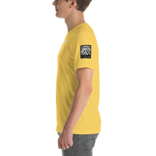 Load image into Gallery viewer, Stay lit and wax that A** Short-Sleeve Unisex T-Shirt