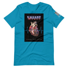 Load image into Gallery viewer, Valiant Heart Book Unisex t-shirt