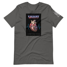 Load image into Gallery viewer, v. heart Unisex t-shirt