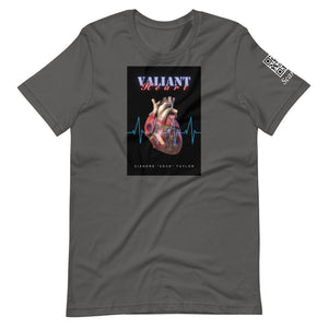 v. heart Unisex t-shirt