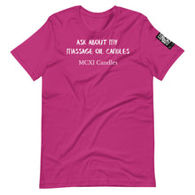將圖片載入圖庫檢視器 Ask About Short-Sleeve Unisex T-Shirt