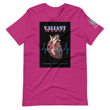 Load image into Gallery viewer, Valiant Heart Book Unisex t-shirt