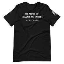 將圖片載入圖庫檢視器 Ask About Short-Sleeve Unisex T-Shirt