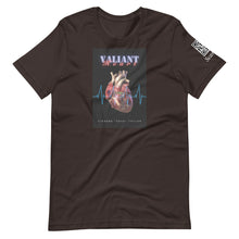 Load image into Gallery viewer, v. heart Unisex t-shirt