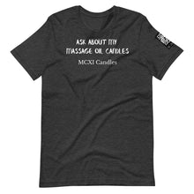 將圖片載入圖庫檢視器 Ask About Short-Sleeve Unisex T-Shirt
