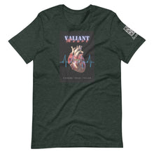 Load image into Gallery viewer, v. heart Unisex t-shirt