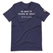 將圖片載入圖庫檢視器 Ask About Short-Sleeve Unisex T-Shirt