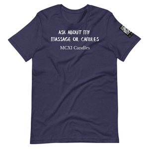 Ask About Short-Sleeve Unisex T-Shirt