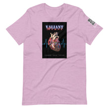 Load image into Gallery viewer, v. heart Unisex t-shirt