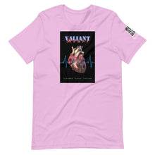 Load image into Gallery viewer, v. heart Unisex t-shirt