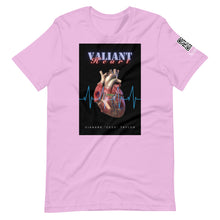 Load image into Gallery viewer, Valiant Heart Book Unisex t-shirt