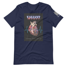 Load image into Gallery viewer, Valiant Heart Book Unisex t-shirt