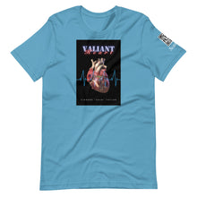 Load image into Gallery viewer, v. heart Unisex t-shirt