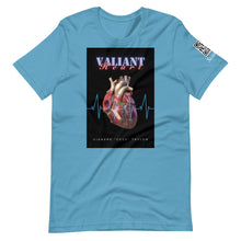 Load image into Gallery viewer, Valiant Heart Book Unisex t-shirt