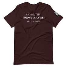將圖片載入圖庫檢視器 Ask About Short-Sleeve Unisex T-Shirt