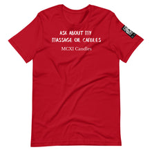 將圖片載入圖庫檢視器 Ask About Short-Sleeve Unisex T-Shirt