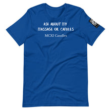 將圖片載入圖庫檢視器 Ask About Short-Sleeve Unisex T-Shirt