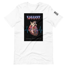Load image into Gallery viewer, Valiant Heart Book Unisex t-shirt