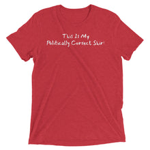 Load image into Gallery viewer, Politically Correct Short sleeve t-shirt